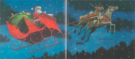 Fulmine - La Prima Renna di Babbo Natale — Libro - 3