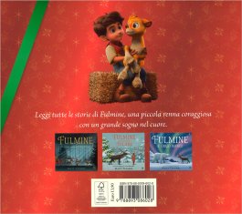 Fulmine - La Prima Renna di Babbo Natale — Libro - 2