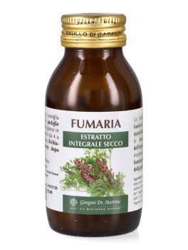 Fumaria Estratto Integrale Secco - Pastiglie - 2