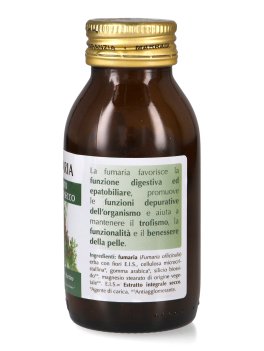 Fumaria Estratto Integrale Secco - Pastiglie - 3