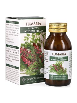 Fumaria Estratto Integrale Secco - Pastiglie - 1
