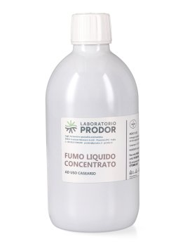 Fumo Liquido Concentrato per la Produzione di Formaggi - 1