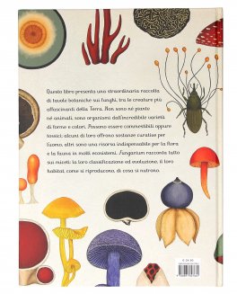 Fungarium — Libro - 2