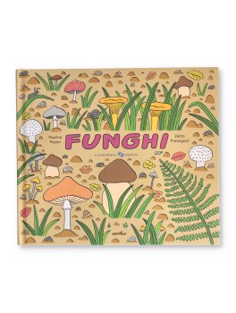 Funghi — Libro - 1