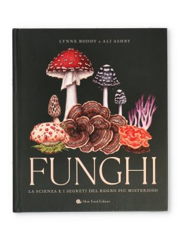 Funghi — Libro - 1