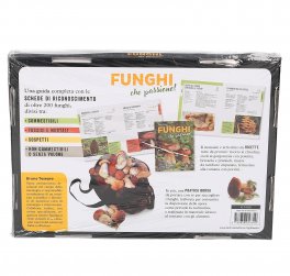 Funghi che Passione! - Libro + Borsa — Libro - 2