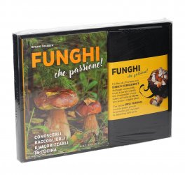 Funghi che Passione! - Libro + Borsa — Libro - 1