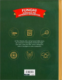 Funghi - Manuale per Aspiranti Intenditori — Libro - 2