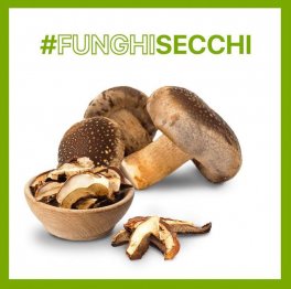 Funghi Secchi Shiitake a Fette - 3