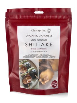 Funghi Shiitake Bio - 1