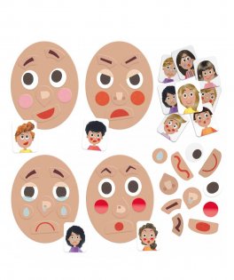 Funny Faces - 3