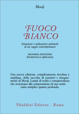 Fuoco Bianco — Libro - 1