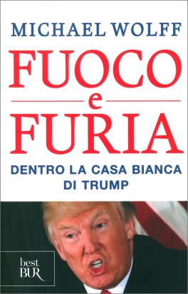Fuoco e Furia — Libro - 1