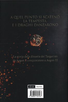 Fuoco e Sangue — Libro - 2