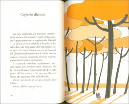 Fuoco nel Bosco — Libro - 3