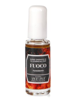 Fuoco - Sinergia di Oli Essenziali Riscaldante - 2