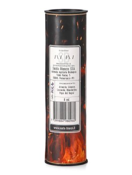 Fuoco - Sinergia di Oli Essenziali Riscaldante - 3