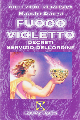 Fuoco Violetto — Libro - 1