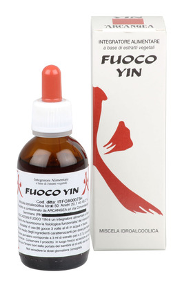 Fuoco Yin - Gocce - 1