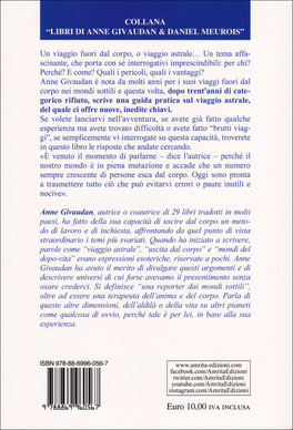 Fuori dal Corpo — Libro - 2