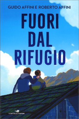 Fuori dal Rifugio — Libro - 1