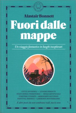 Fuori dalle Mappe — Libro - 1