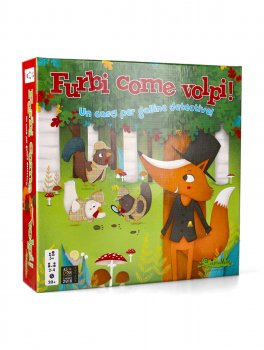 Furbi Come Volpi - 2