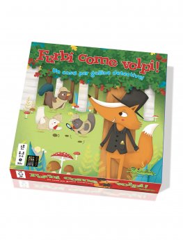 Furbi Come Volpi - 1
