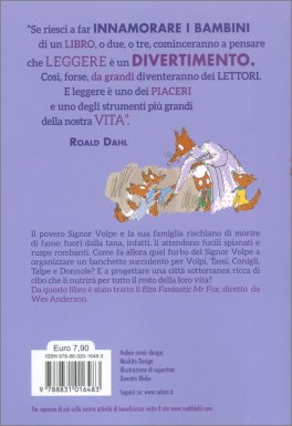 Furbo, il Signor Volpe — Libro - 2