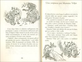 Furbo, il Signor Volpe — Libro - 3