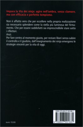 Furtivo Come un Ninja — Libro - 2