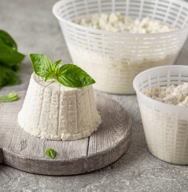 Fuscella per Formaggio Canestrato - 3