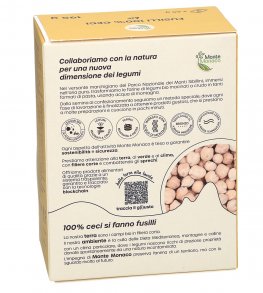 Fusilli 100% di Farina di Ceci Bio - 2
