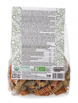 Fusilli Biologici di Riso e Legumi - 2