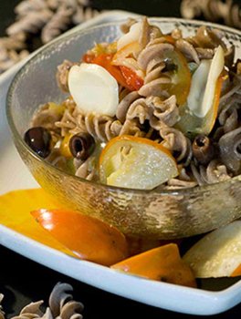 Fusilli di Avena Integrale Biologica senza Glutine - 3