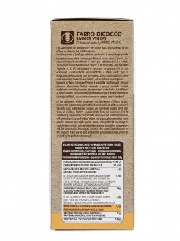 Fusilli di Farro Integrale Bio - 3