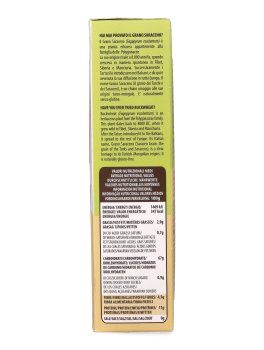 Fusilli di Grano Saraceno Bio - 2