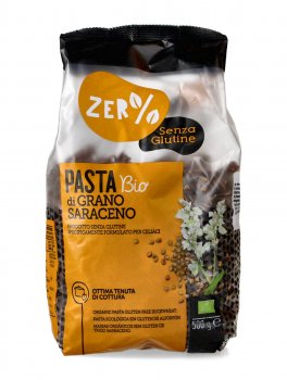 Fusilli di Grano Saraceno Bio - Zer% Glutine - 1