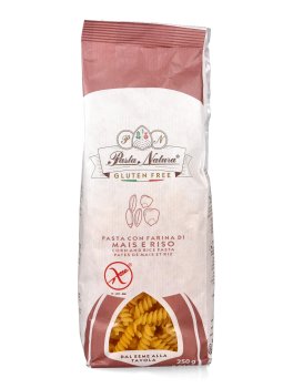 Pasta di Mais e Riso Biologico - 1