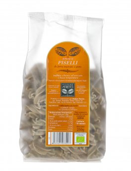 Fusilli di Piselli - 1