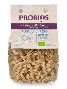 Fusilli di Riso - 1