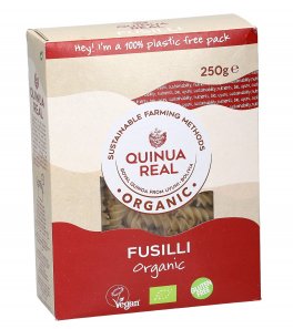Fusilli di Riso e Quinua Real® - 1