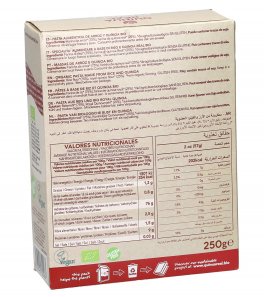 Fusilli di Riso e Quinua Real® - 2
