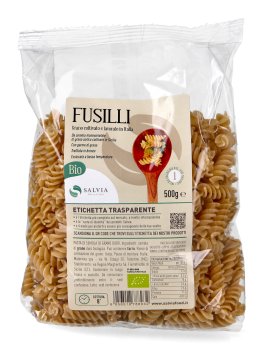 Fusilli di Semola di Grano Duro Bio - 1