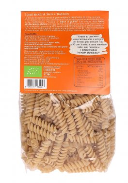 Fusilli di Timilia Bio - 2