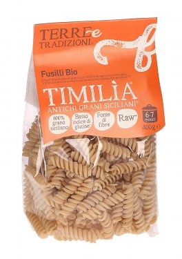 Fusilli di Timilia Bio - 1
