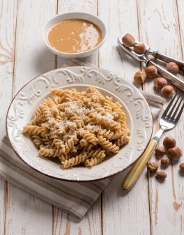 Fusilli (Eliche) Bianchi Bio - 2