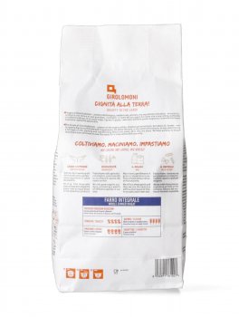 Fusilli Farro Integrale Bio - 2
