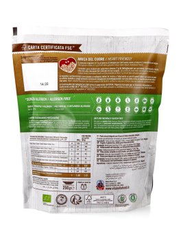 Fusilli Integrali con Crusca d'Avena Bio - 2
