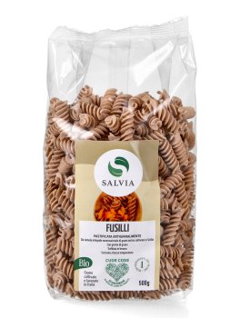 Fusilli Integrali di Grano Duro Bio - 1